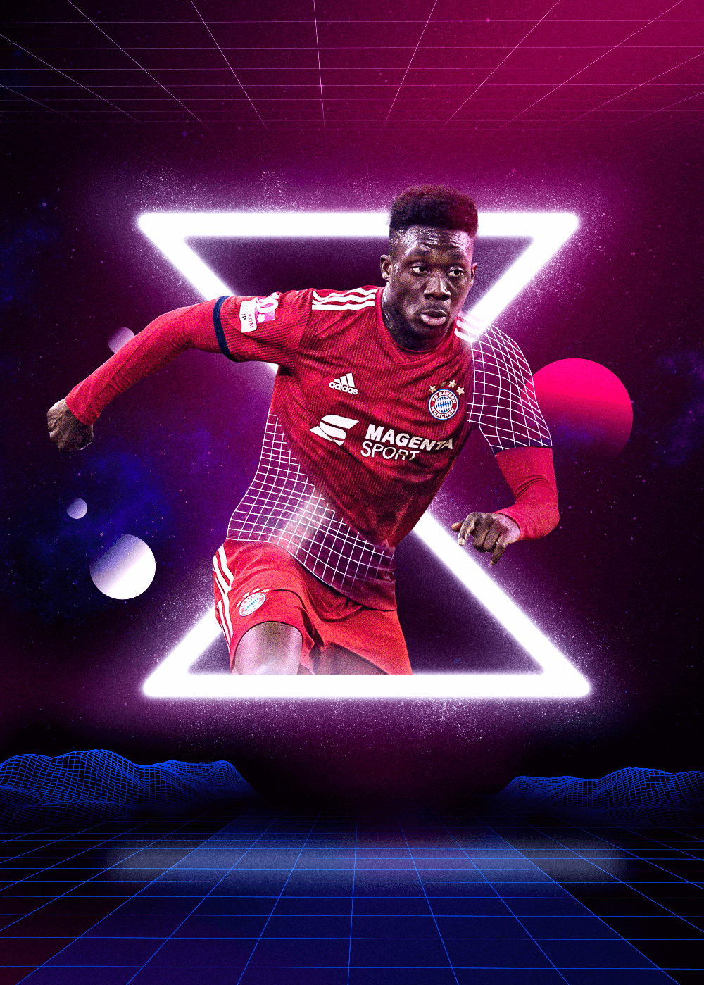 目的赛场上 目的赛场上